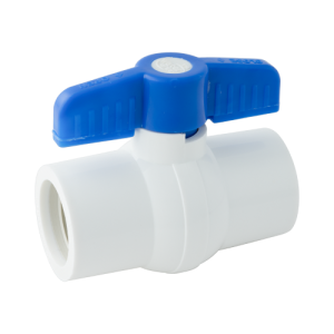 Ball Valve Thread