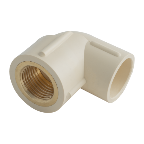 BRASS ELBOW 90°